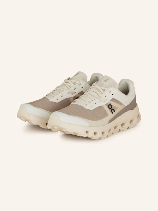 Zdjęcie produktu On Buty Do Biegania W Terenie Cloudvista 2 beige