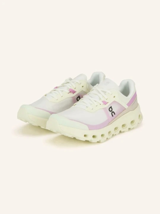 Zdjęcie produktu On Buty Do Biegania W Terenie Cloudvista 2 weiss