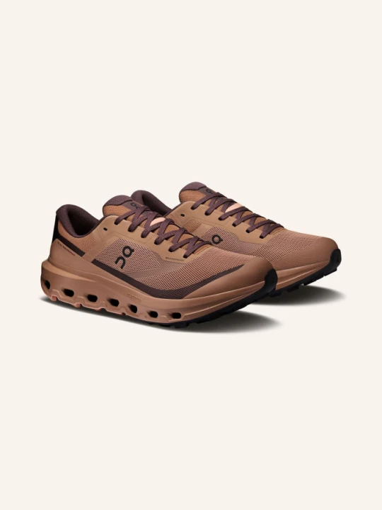 Zdjęcie produktu On Buty Do Biegania W Terenie Cloudvista 3 Waterproof braun brązowy