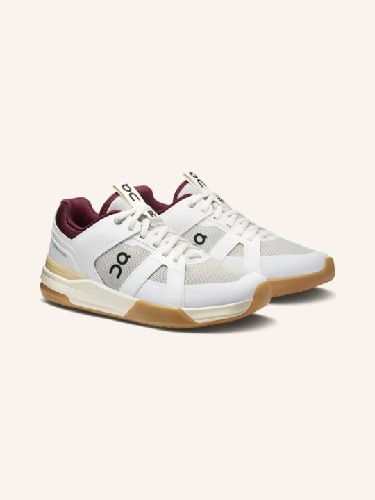 Zdjęcie produktu On Buty Do Tenisa The Roger Clubhouse Pro weiss