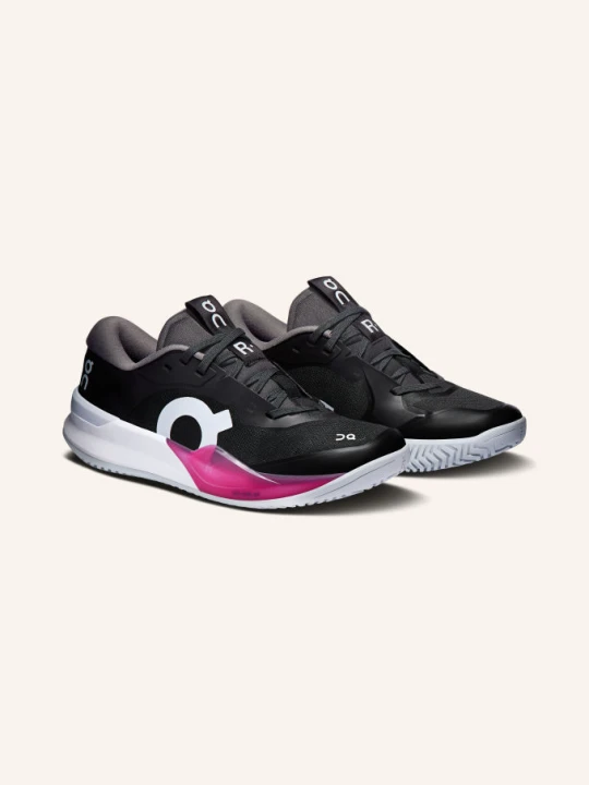 Zdjęcie produktu On Buty Do Tenisa The Roger Pro 3 Clay schwarz