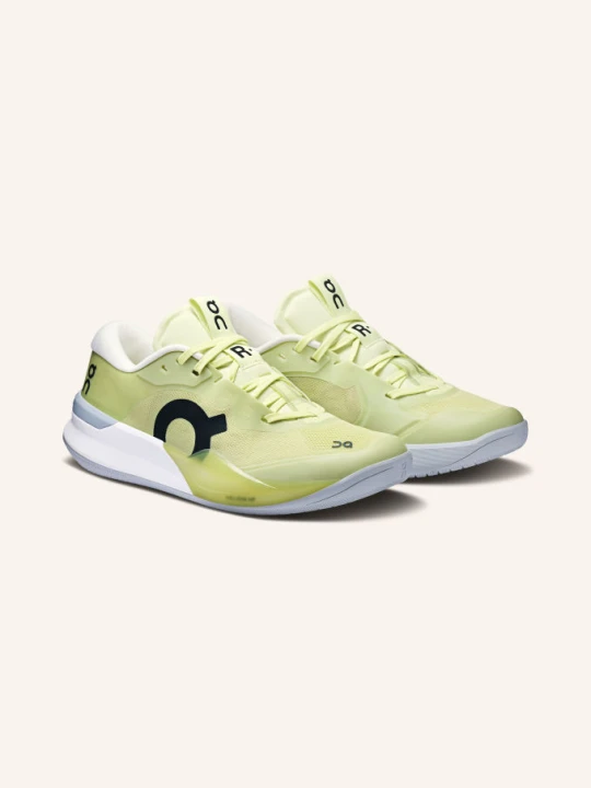 Zdjęcie produktu On Buty Do Tenisa The Roger Pro 3 gelb JASNOŻÓŁTY