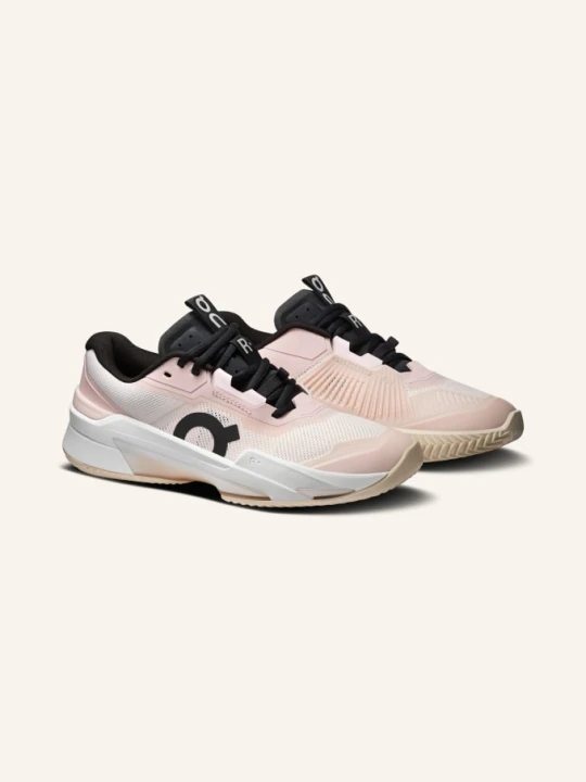 Zdjęcie produktu On Buty Do Tenisa The Roger Pro Fire Clay rosa brązowy