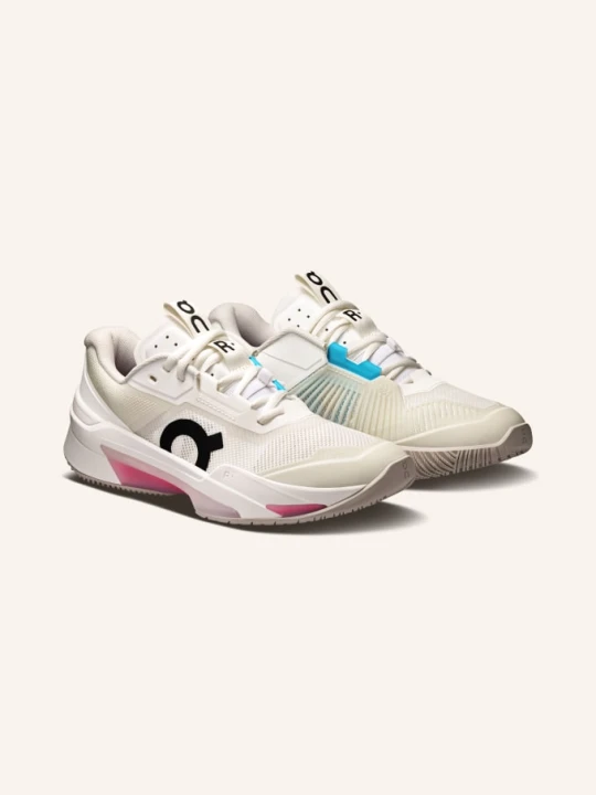 Zdjęcie produktu On Buty Do Tenisa The Roger Pro Fire weiss