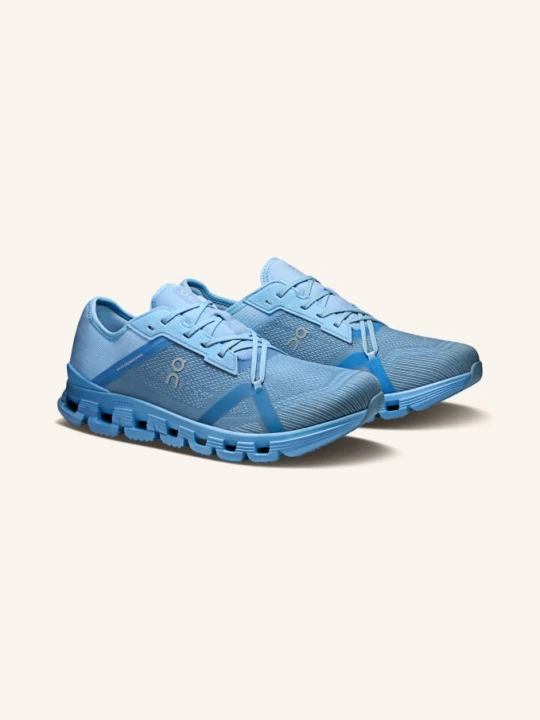 Zdjęcie produktu On Buty Sportowe Cloud X 4 Ad blau NIEBIESKI