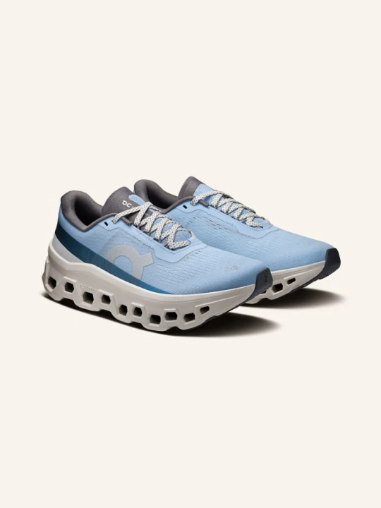 Zdjęcie produktu On Buty Sportowe Cloudmonster 1 blau beżowy