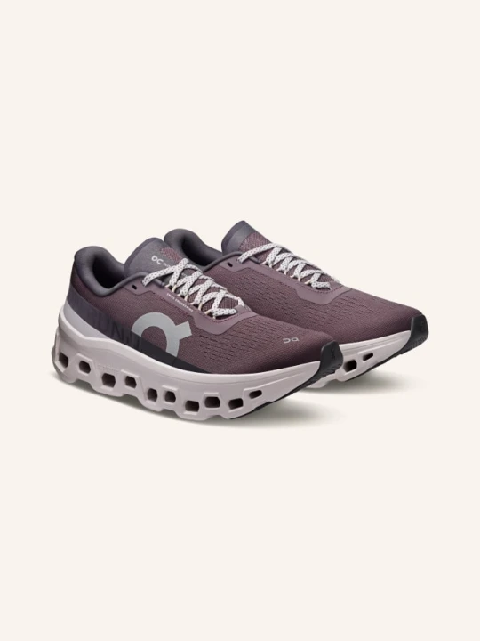 Zdjęcie produktu On Buty Sportowe Cloudmonster 1 braun brązowy