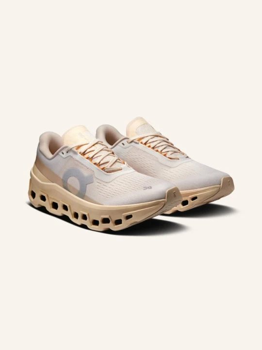 Zdjęcie produktu On Buty Sportowe Cloudmonster 1 gelb ECRU