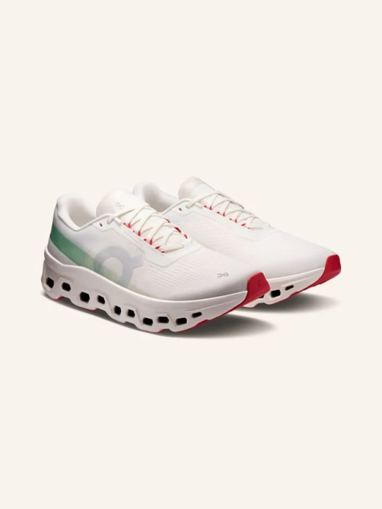 Zdjęcie produktu On Buty Sportowe Cloudmonster 1 grau szary