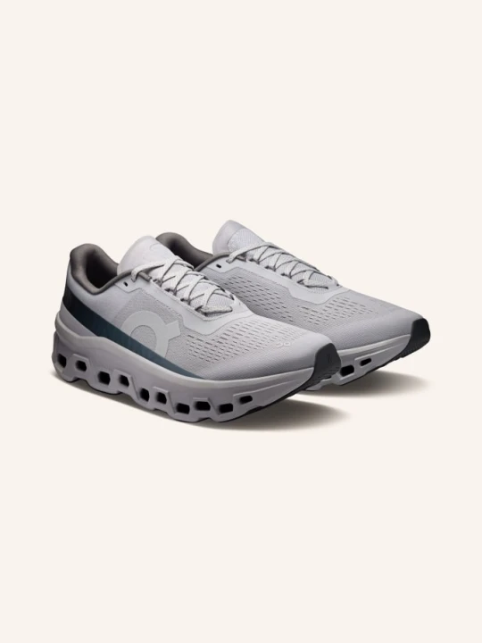 Zdjęcie produktu On Buty Sportowe Cloudmonster 1 grau szary