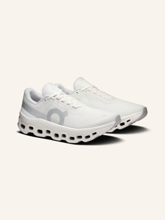 Zdjęcie produktu On Buty Sportowe Cloudmonster 1 weiss BIAŁY