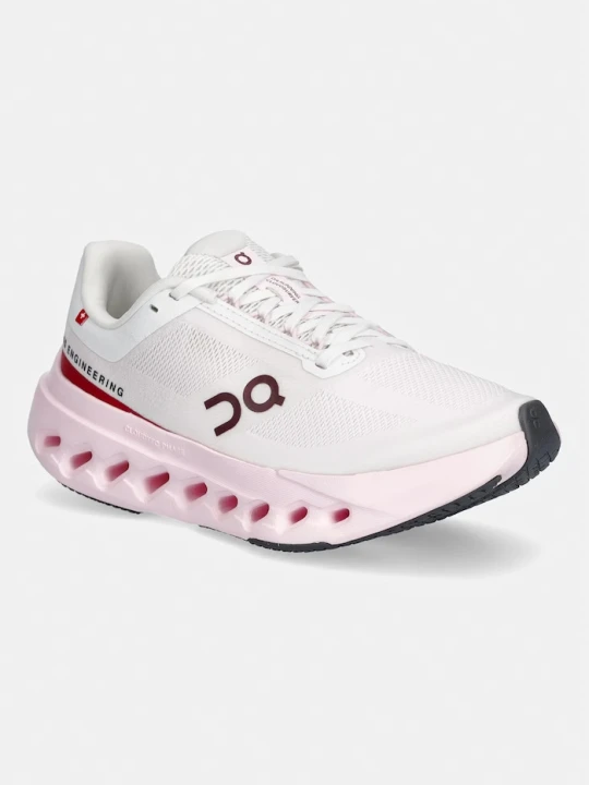 Zdjęcie produktu On buty sportowe damskie Cloudsurfer Next różowy