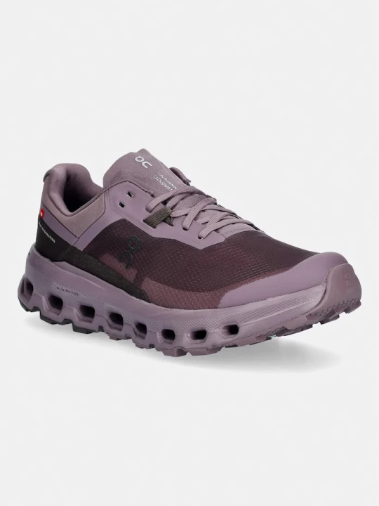 Zdjęcie produktu On buty trekkingowe damskie Cloudvista 2 fioletowy