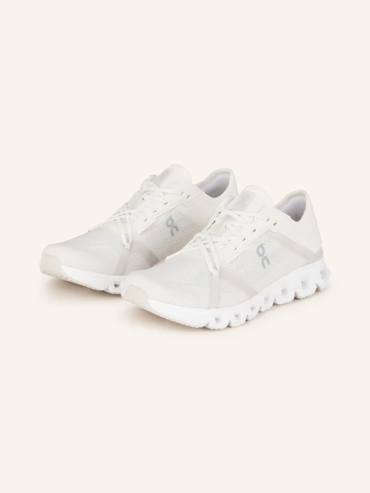 Zdjęcie produktu On Buty Treningowe Cloud X 4 Ad weiss