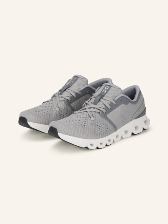 Zdjęcie produktu On Buty Treningowe Cloud X 4 grau szary