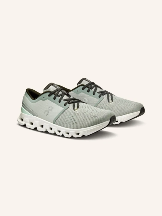 Zdjęcie produktu On Buty Treningowe Cloud X 4 gruen JASNOZIELONY