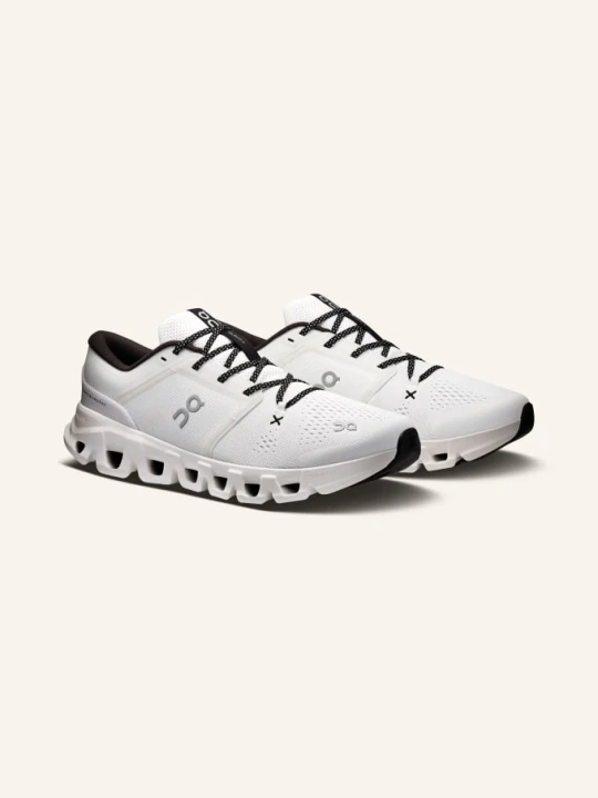 Zdjęcie produktu On Buty Treningowe Cloud X 5 grau BIAŁY