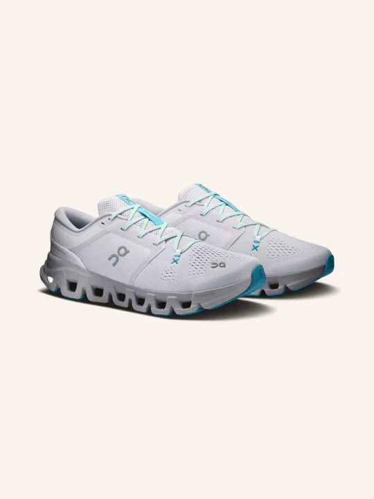 Zdjęcie produktu On Buty Treningowe Cloud X 5 grau JASNOCZARY