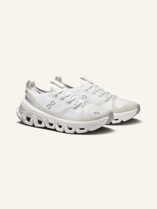 Zdjęcie produktu On Buty Treningowe Cloud X Tempo beige BIAŁY