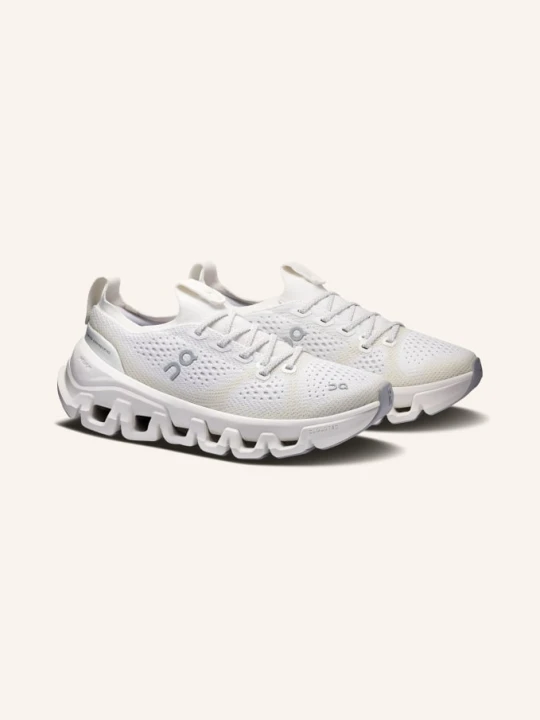 Zdjęcie produktu On Buty Treningowe Cloud X Tempo beige BIAŁY