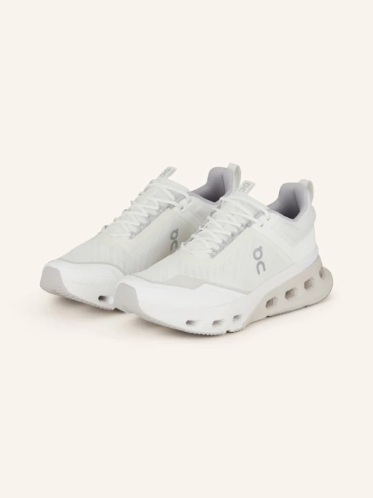 Zdjęcie produktu On Buty Treningowe Cloudnova X weiss BIAŁY