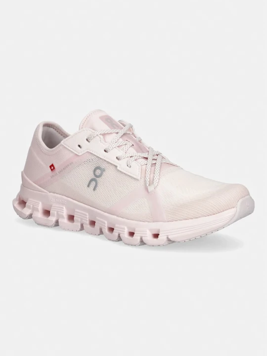 Zdjęcie produktu On buty treningowe damskie Cloud X 4 AD różowy