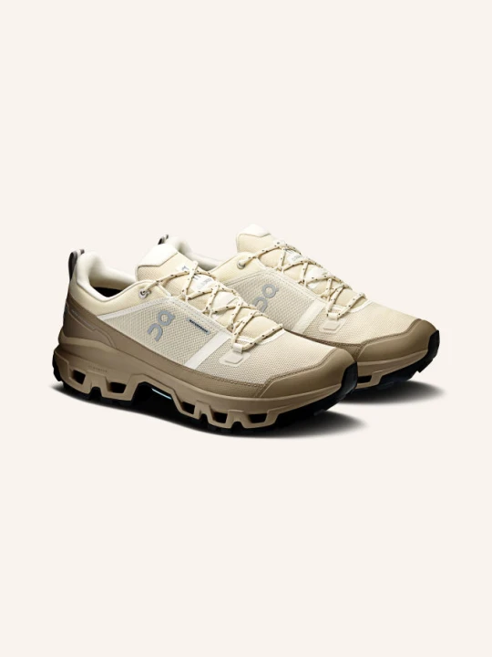 Zdjęcie produktu On Buty Turystyczne Cloudrock Low Wp beige