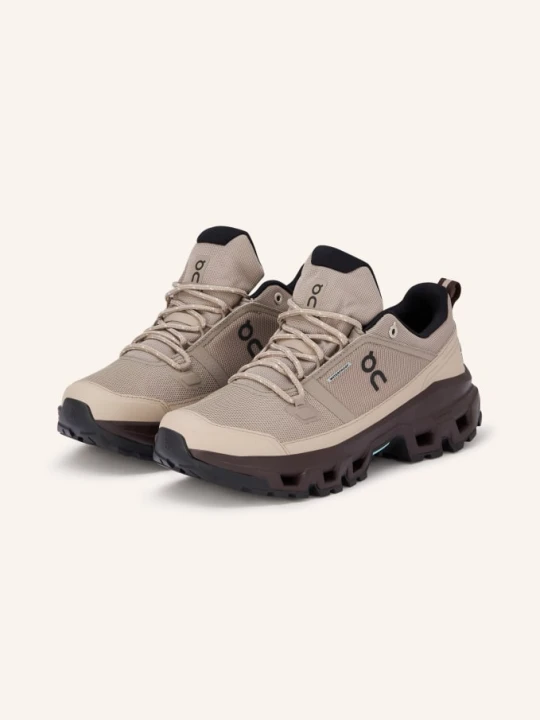 Zdjęcie produktu On Buty Turystyczne Cloudrock Low Wp braun