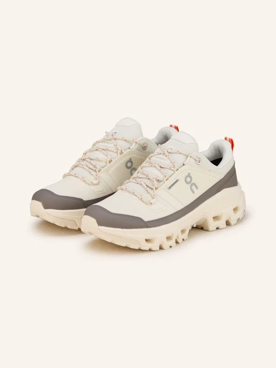 Zdjęcie produktu On Buty Turystyczne Cloudrock Low Wp weiss