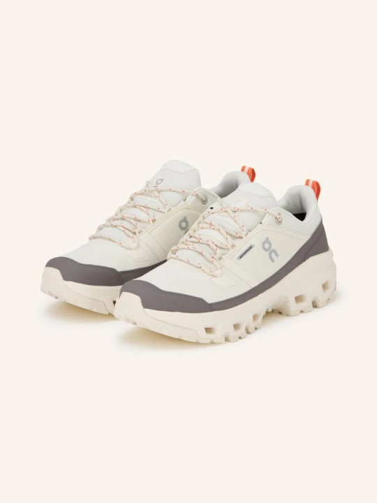 Zdjęcie produktu On Buty Turystyczne Cloudrock Low Wp weiss