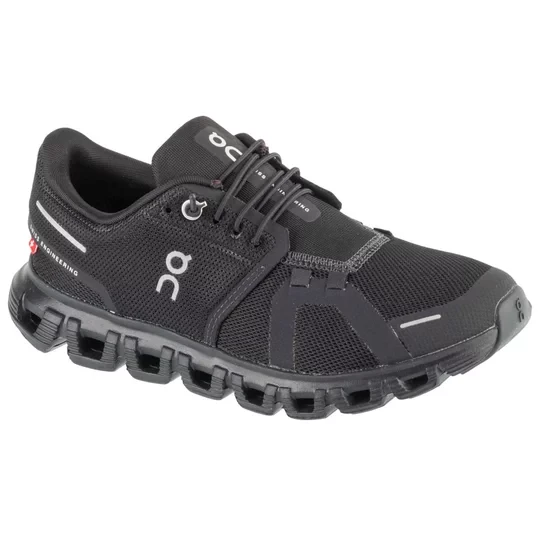Zdjęcie produktu On Cloud 6 3WF10061043, Damskie, Czarne, buty sneakers, tkanina, rozmiar: 39