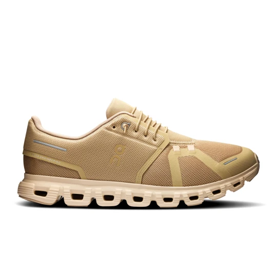 Zdjęcie produktu ON Cloud 6 M Chai | Sand Sneakersy męskie Beżowy