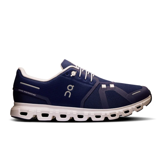 Zdjęcie produktu On Cloud 6 M Midnight | White Sneakersy męskie Granatowy