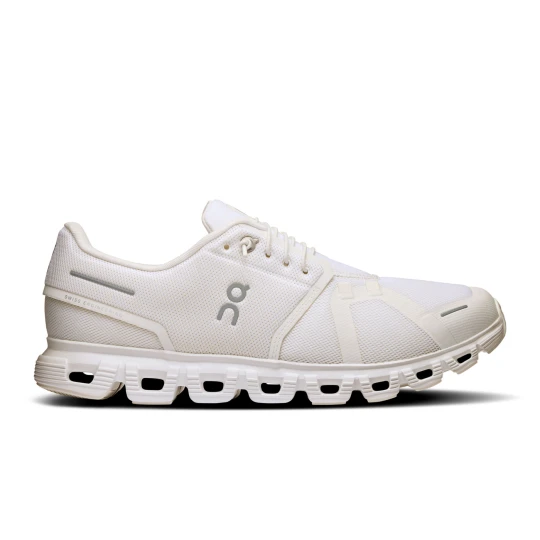 Zdjęcie produktu On Cloud 6 M White | White Sneakersy męskie
