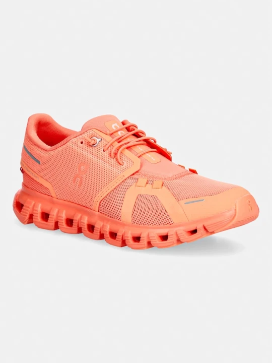 Zdjęcie produktu On Cloud 6 sneakersy damskie pomarańczowy