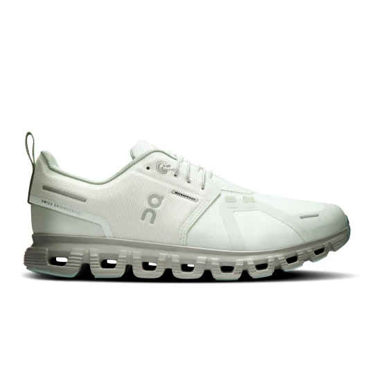 Zdjęcie produktu On Cloud 6 Waterproof Women Iceberg | Tin Sneakersy damskie Zielony