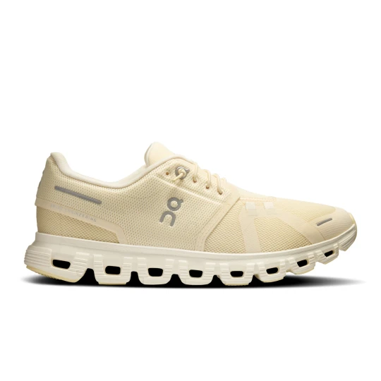 Zdjęcie produktu ON Cloud 6 Women Castor | Ivory Sneakersy damskie Żółty