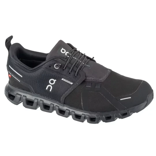 Zdjęcie produktu On Cloud 6 WP 3MF10061043, Męskie, Czarne, buty sneakers, tkanina, rozmiar: 42