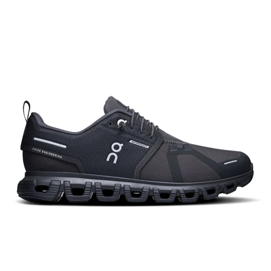 Zdjęcie produktu ON Cloud 6 WP W Black | Black Sneakersy damskie