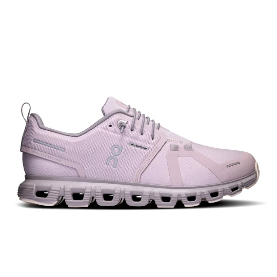 Zdjęcie produktu ON Cloud 6 WP W Mauve | Zinc Sneakersy damskie Różowy