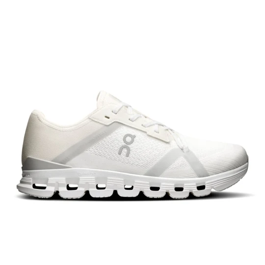 Zdjęcie produktu ON Cloud X 4 AD W White | Wolf Buty damskie treningowe