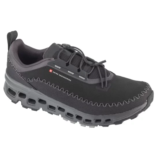 Zdjęcie produktu On Cloudaway 2 Trail 3ME30050106, Męskie, Czarne, buty do biegania, skóra syntetyczna, rozmiar: 40, 5