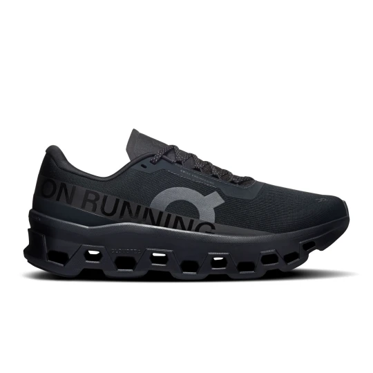 Zdjęcie produktu ON CLOUDMONSTER 1 Black | Black Buty męskie do biegania