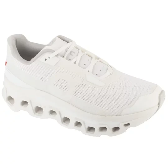 Zdjęcie produktu On Cloudmonster Void 3MF10671200, Męskie, Białe, buty do biegania, tkanina, rozmiar: 40