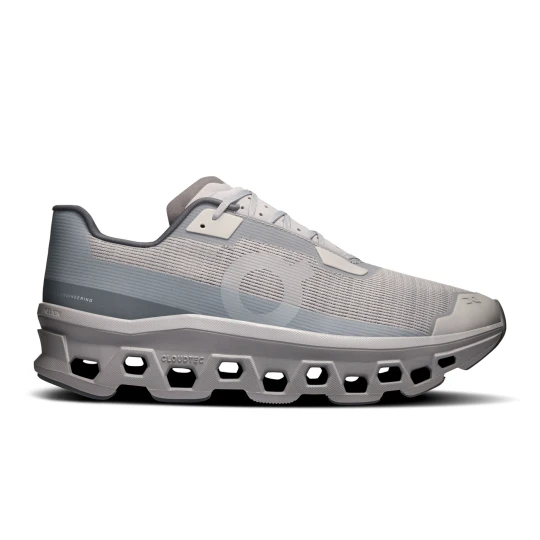 Zdjęcie produktu ON CLOUDMONSTER Void Alloy | Glacier Buty męskie do biegania Szary
