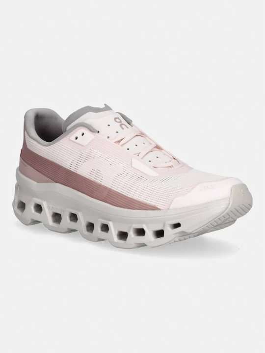 Zdjęcie produktu On Cloudmonster Void sneakersy damskie różowy