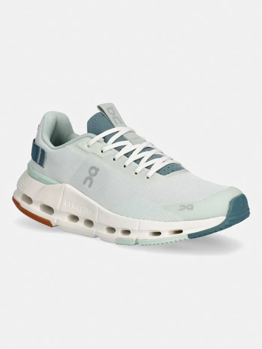 Zdjęcie produktu On Cloudnova Form 2 sneakersy damskie zielony