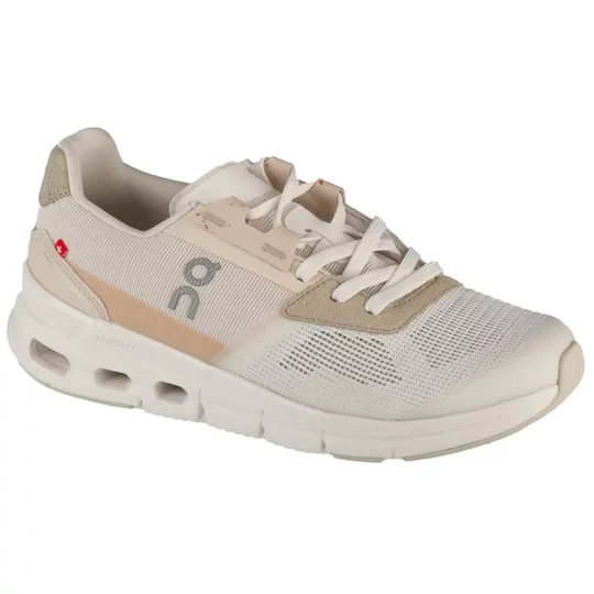 Zdjęcie produktu On Cloudrift 8797718, Damskie, Beżowe, buty do biegania, przewiewna siateczka, rozmiar: 41