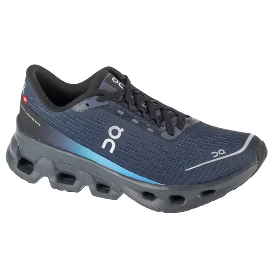 Zdjęcie produktu On Cloudspark 3WE10401947, Damskie, Granatowe, buty do biegania, tkanina, rozmiar: 38