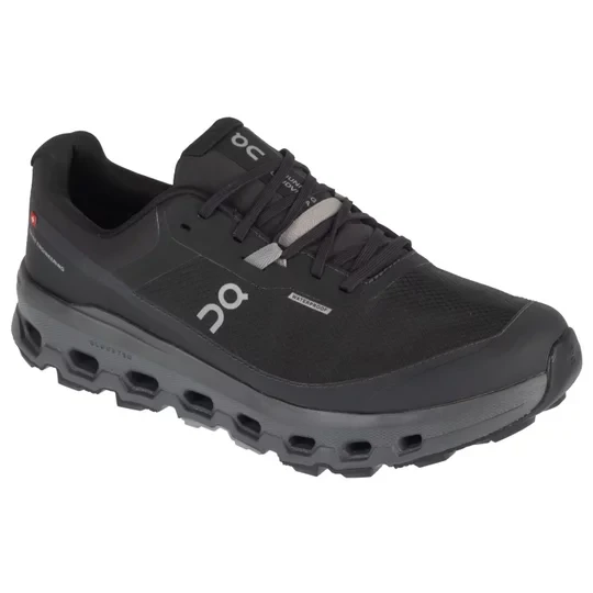 Zdjęcie produktu On Cloudvista 2 WP 3ME30140106, Męskie, Czarne, buty do biegania, tkanina, rozmiar: 42